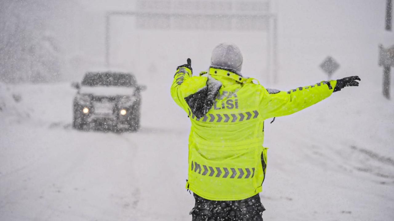 4 ilde motokuryelerin trafiğe çıkması yasaklandı