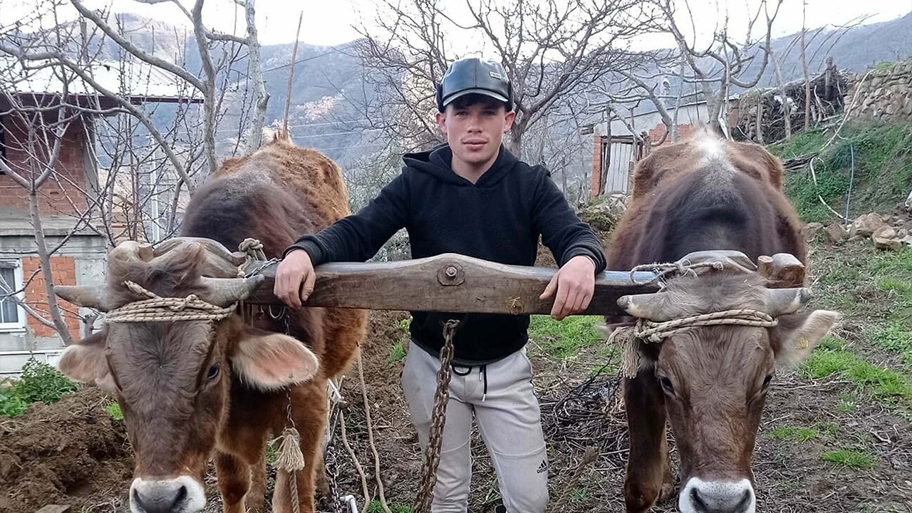 Tartıştığı kuzenini av tüfeğiyle öldürdü