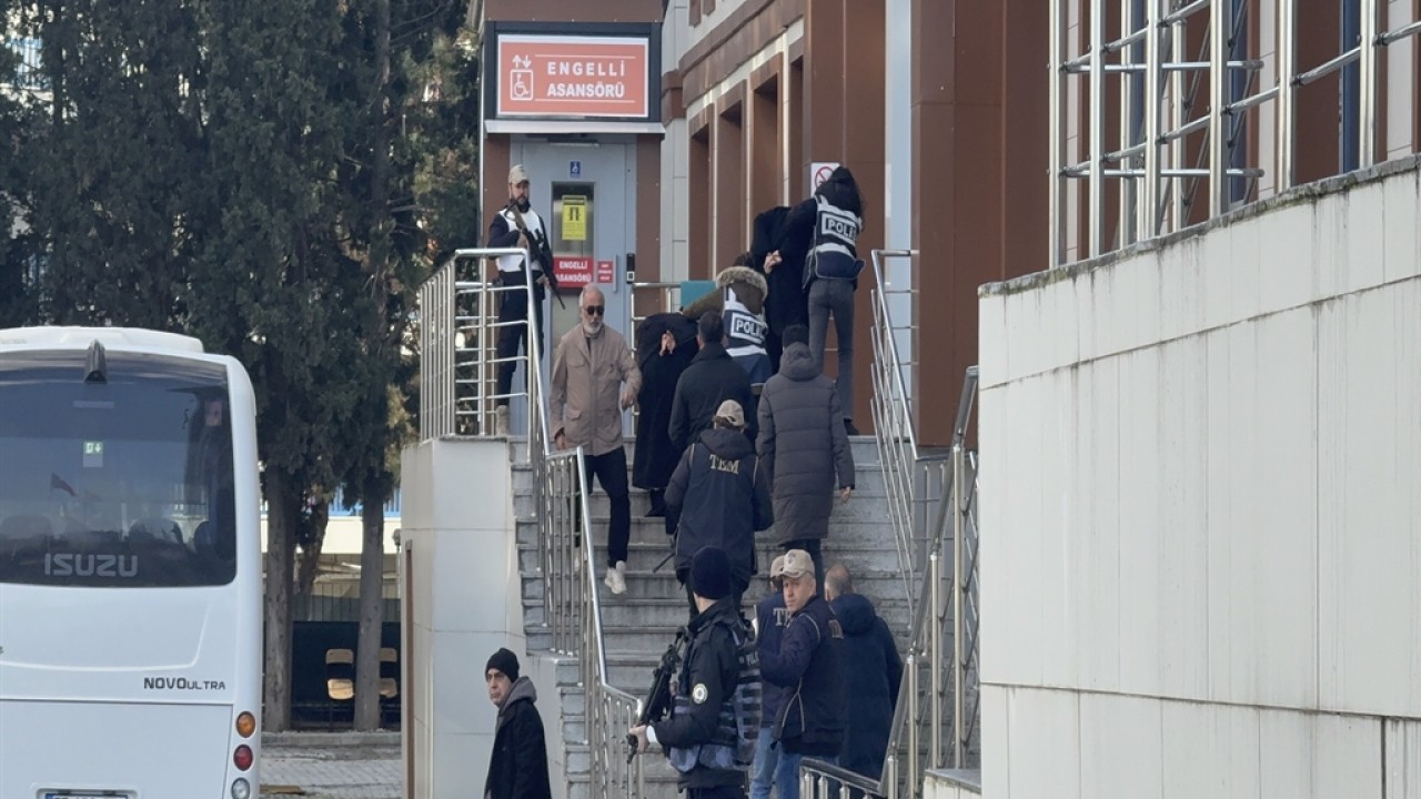 3 polisimiz şehit olmuştu! DEAŞ operasyonunda yakalanan 26 kişi tutuklandı