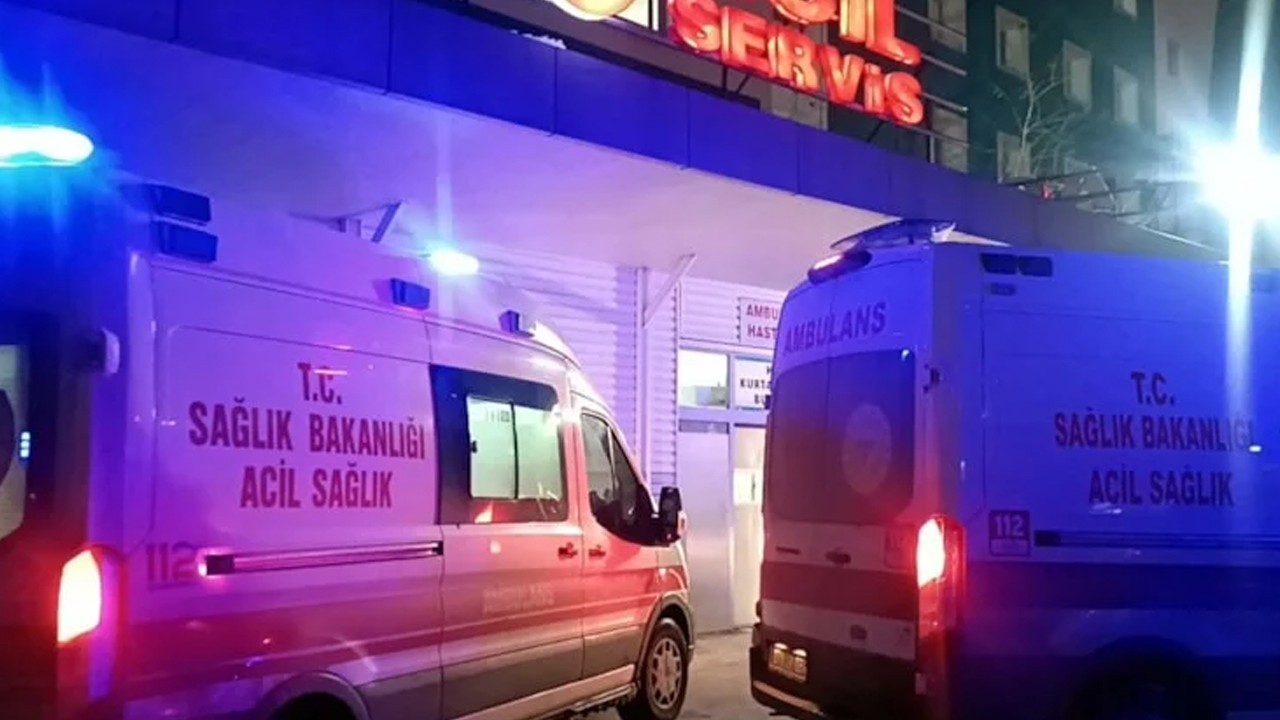 Aynı aileden 7 kişi sobadan sızan gazdan zehirlendi
