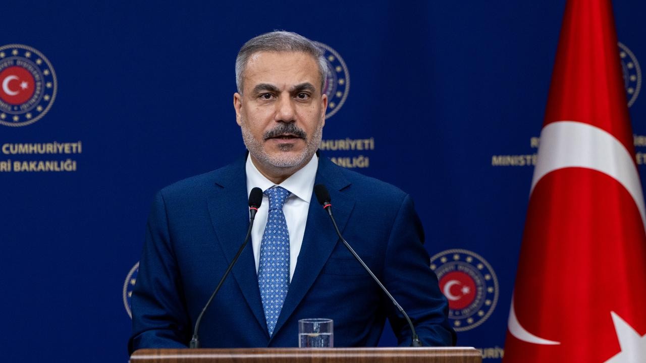 Bakan Fidan, Suudi Arabistan ve BAE dışişleri bakanlarıyla görüştü