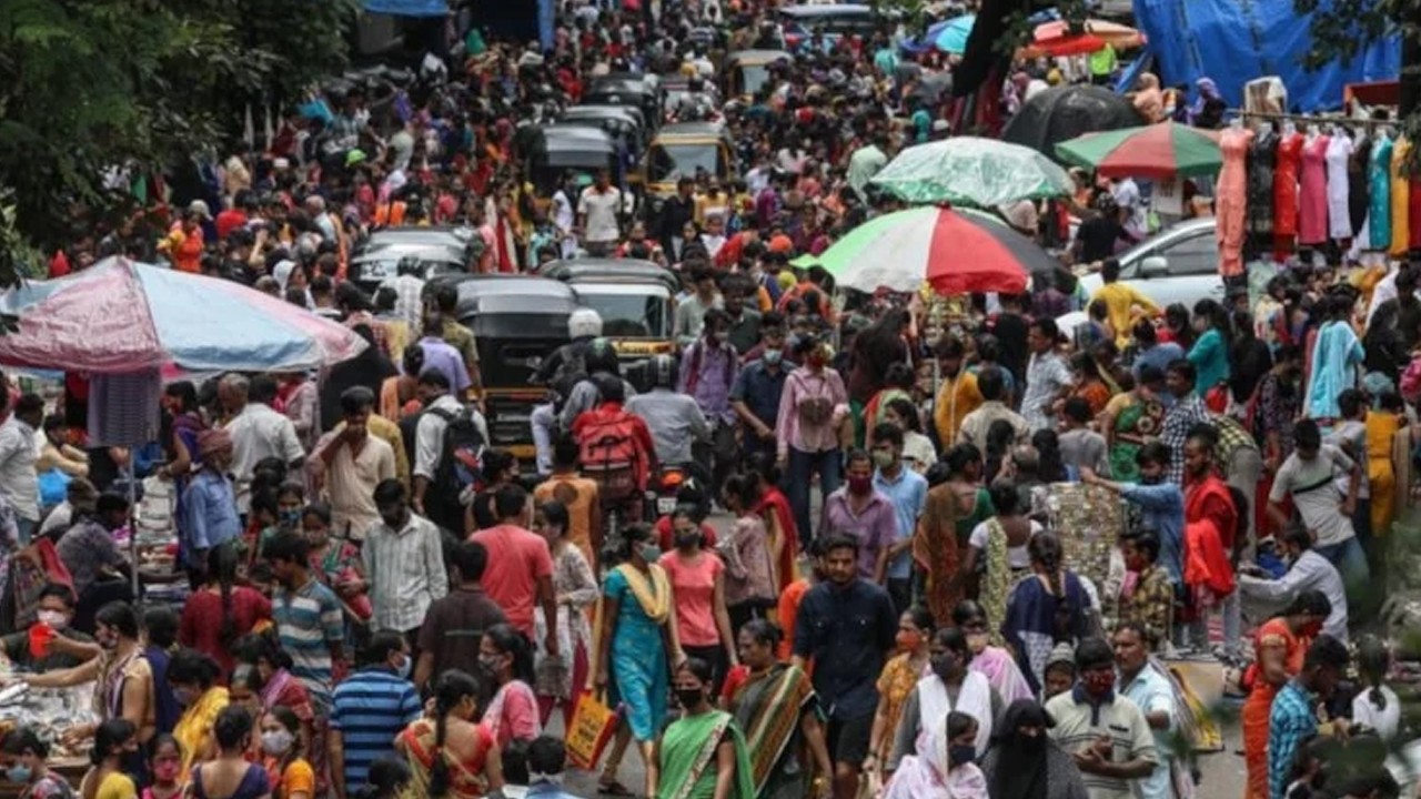 Dünya nüfusu 2025 yılında 8,2 milyarı geçti