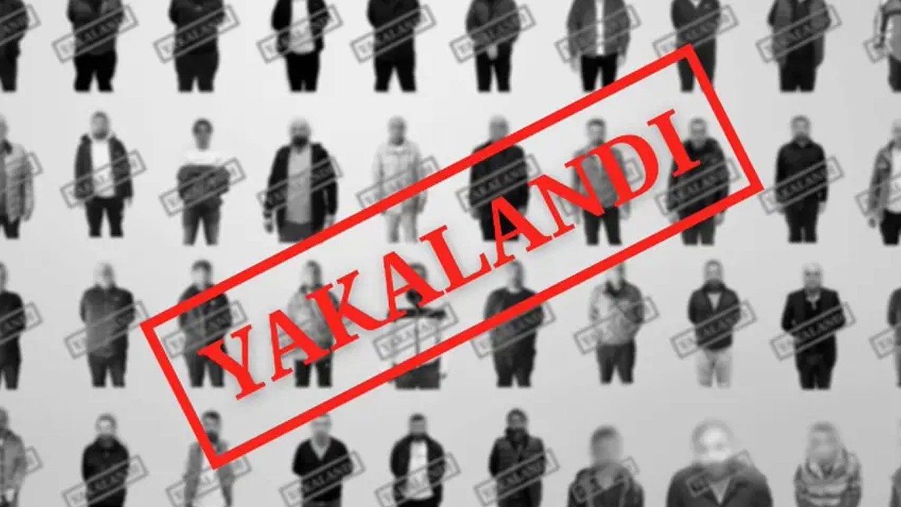 Kırmızı bültenle ve ulusal seviyede aranan 40 suçlu Türkiye'ye getirildi