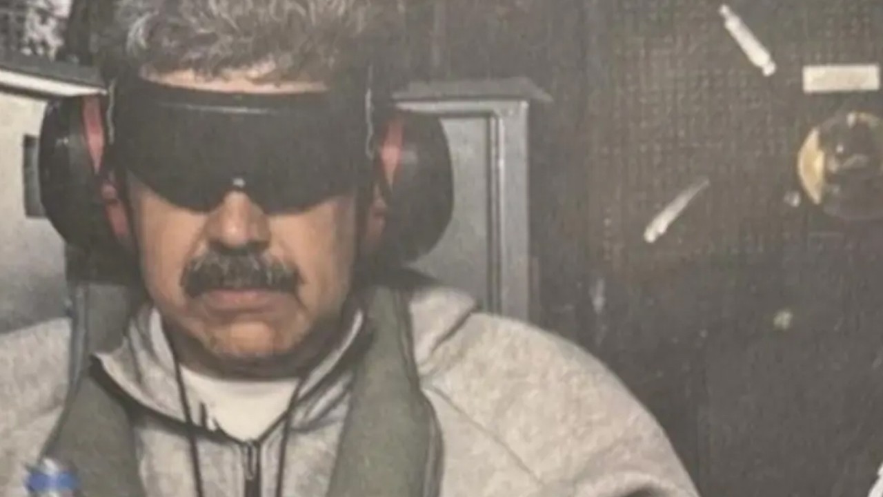 Maduro’nun giydiği eşofman satış rekoru kırdı! Stoklar anında tükendi