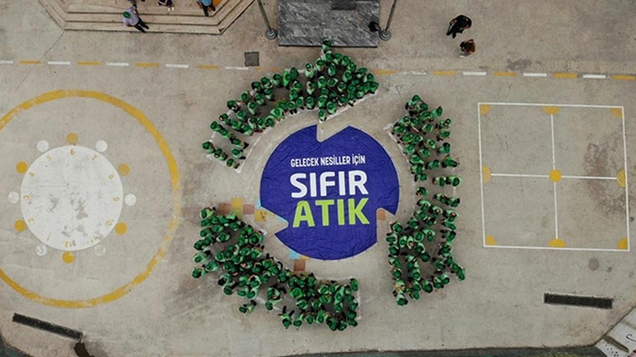 "Atığın Hikayesi: Sıfır Atık Sanat Yarışması"na başvurular devam ediyor
