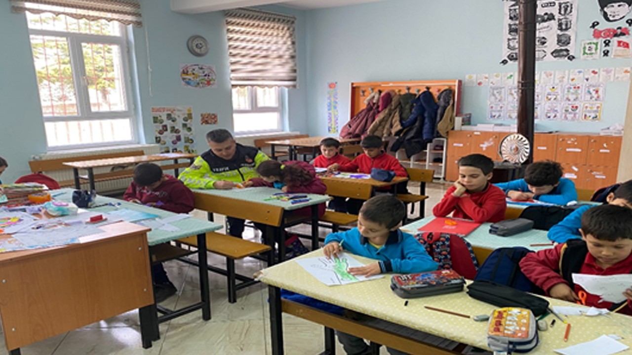 Konya'da 7 bin 149 kişiye trafik güvenliği konusunda eğitim verildi