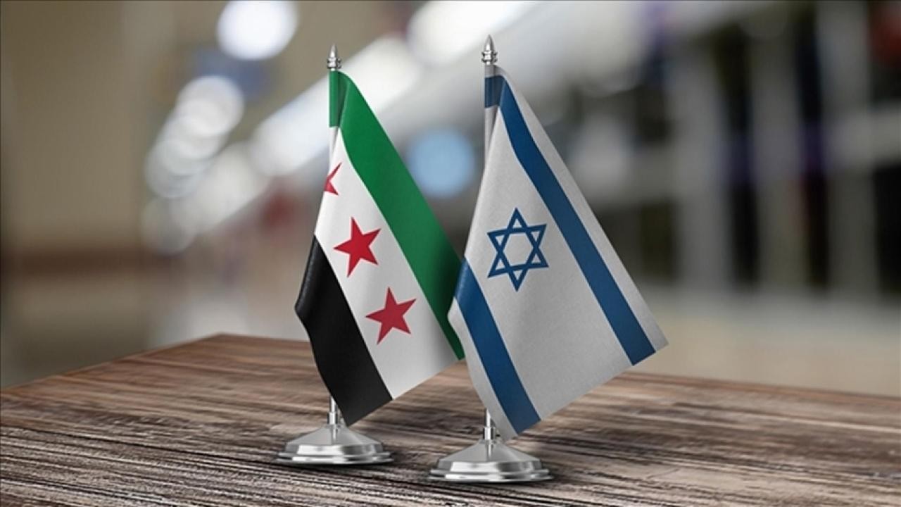Suriye - İsrail görüşmeleri Paris'te devam edecek