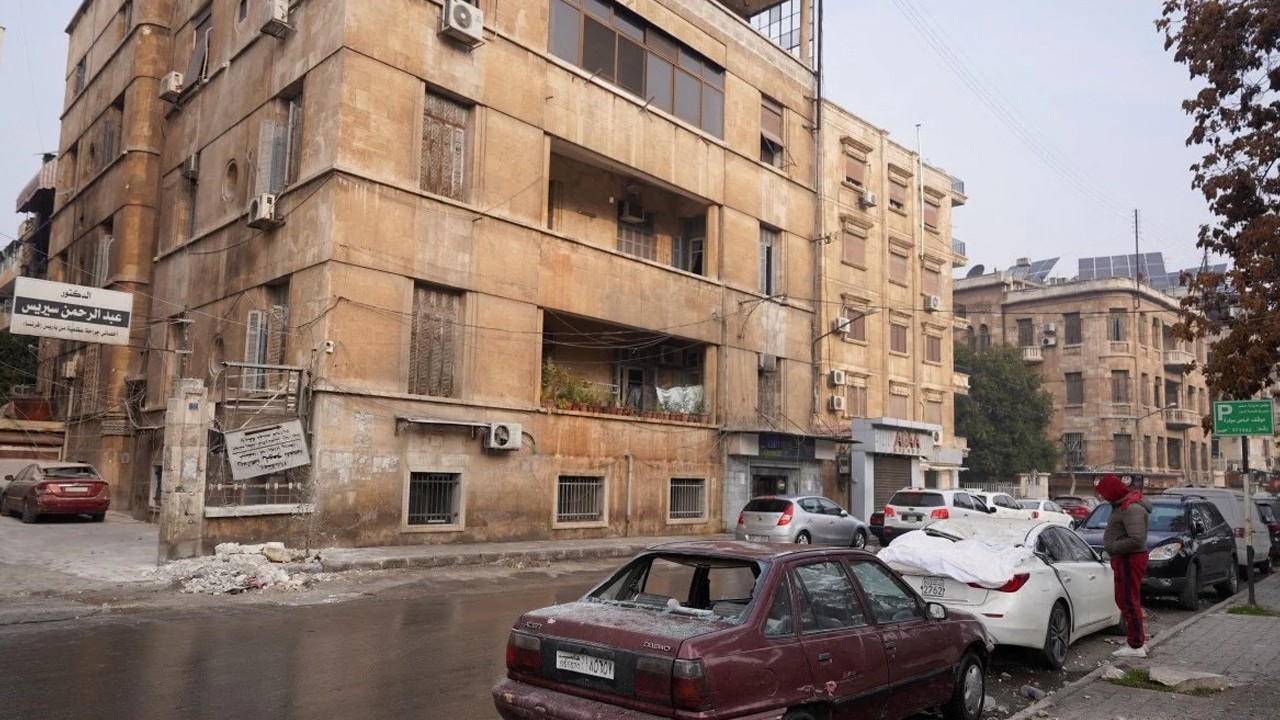 Terör örgütü PKK/YPG'nin Halep saldırısında 2 kadın hayatını kaybetti 1 çocuk yaralandı