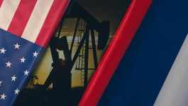 ABD Avrupa Komutanlığı, Kuzey Atlantik'te Rusya tescilli petrol tankerine el koyduğunu duyurdu