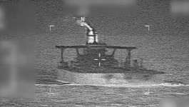 ABD, uluslararası sularda iki petrol tankerine el koyduğunu duyurdu