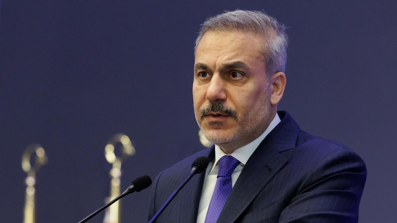 Dışişleri Bakanı Fidan, yarın Ummanlı mevkidaşı ile görüşecek