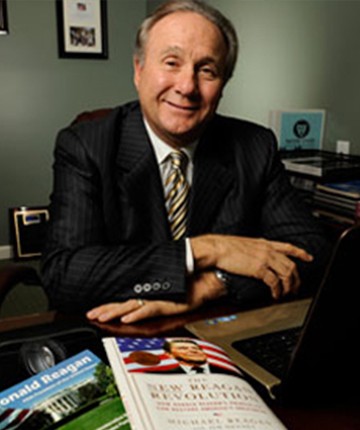 Eski ABD Başkanı Ronald Reagan'ın oğlu hayatını kaybetti