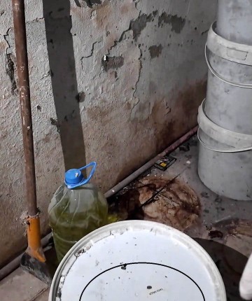 Fırında ortaya çıkan görüntülere tepki gösteren zabıta müdürü: Fareyi geçtim, yılan çıkacak diye korkuyorum