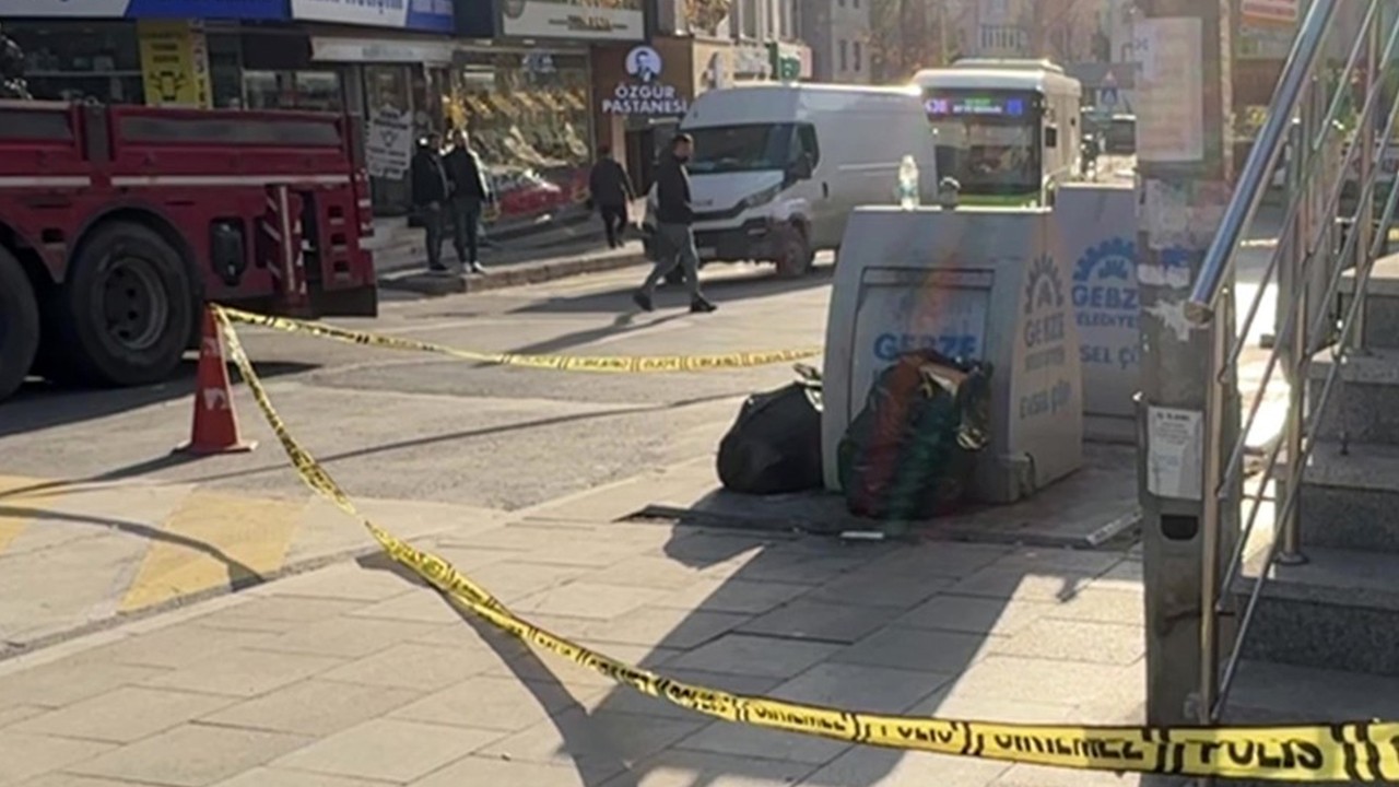 Husumetlisine ateş açarken duraktaki kadını da yaralayan zanlı tutuklandı