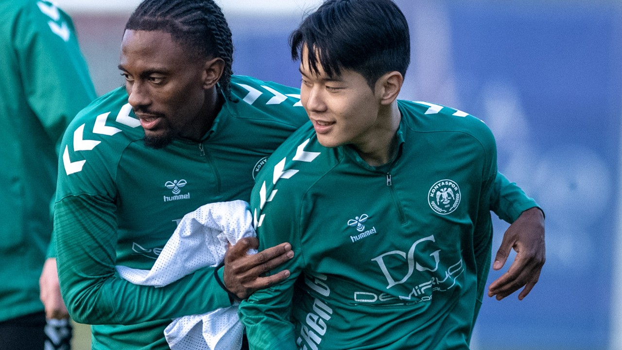 Konyaspor, Antalya kampında sona geldi