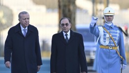 Malezya Başbakanı Enver: Türk sanayisinin bilim ve sanayi konusundaki kapasitesine inanıyoruz