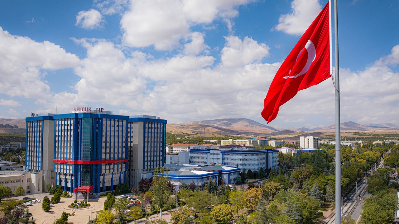 Selçuk Üniversitesinde sağlık hizmetleri ve eğitimde güçlü yatırımlar