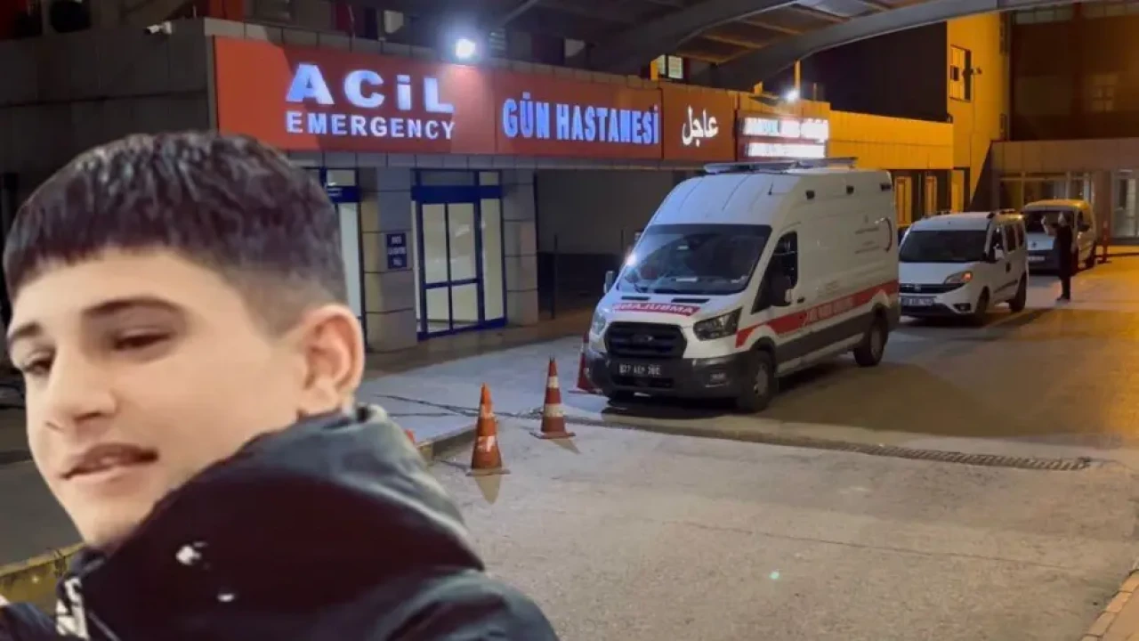 15 yaşındaki çocuk 17 yaşındaki çocuğu öldürdü