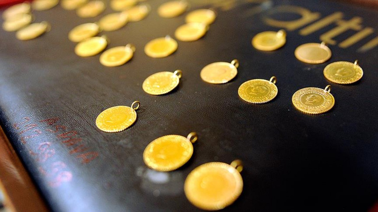 Altının gramı 6 bin 136 liradan işlem görüyor