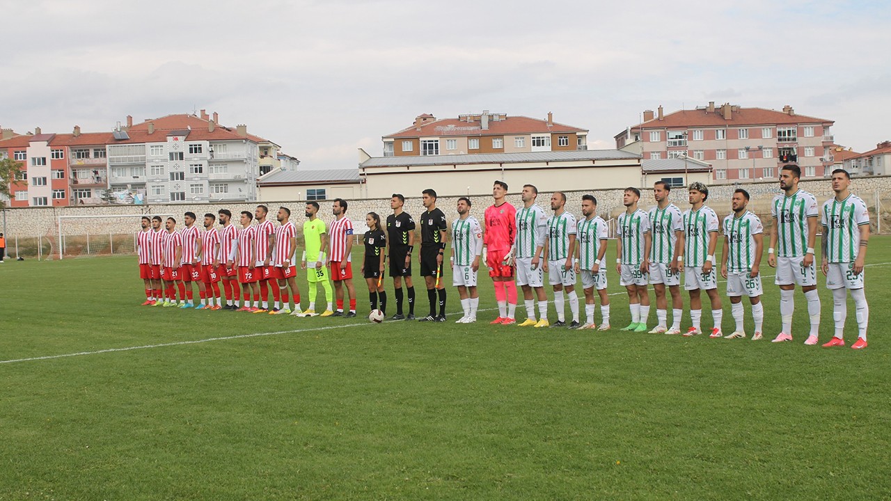 BAL’da Konya ekipleri ilk devreyi inişli çıkışlı tamamladı