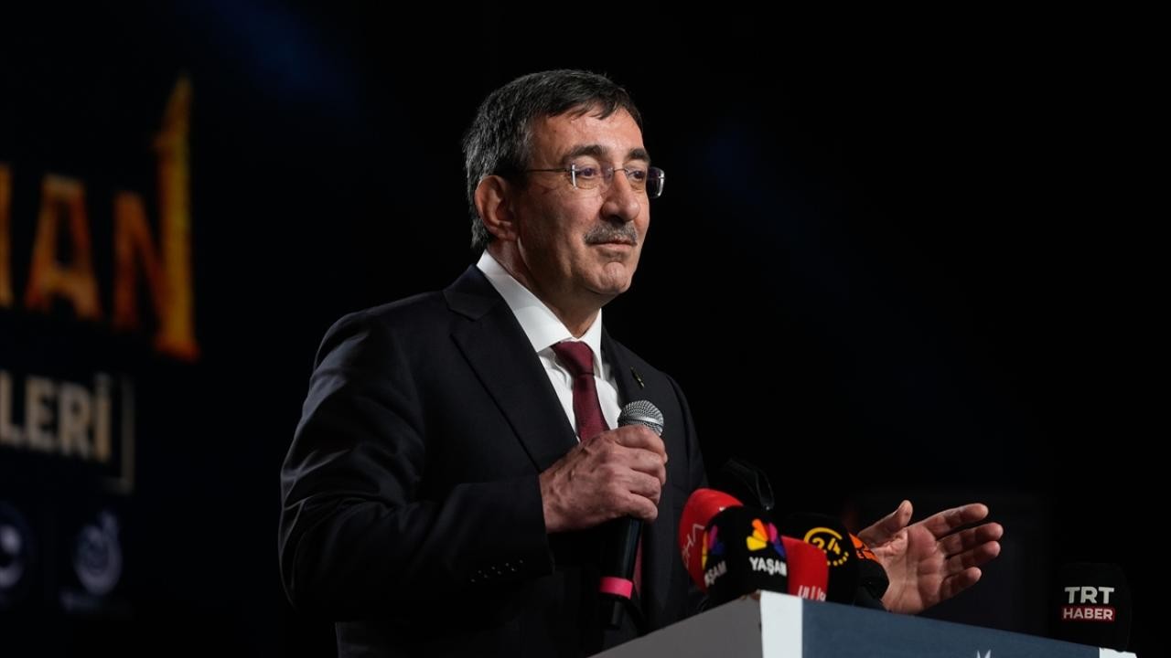 Cevdet Yılmaz: Terörün kalıcı bir şekilde ortadan kalktığı yerde kalkınma hızlanır