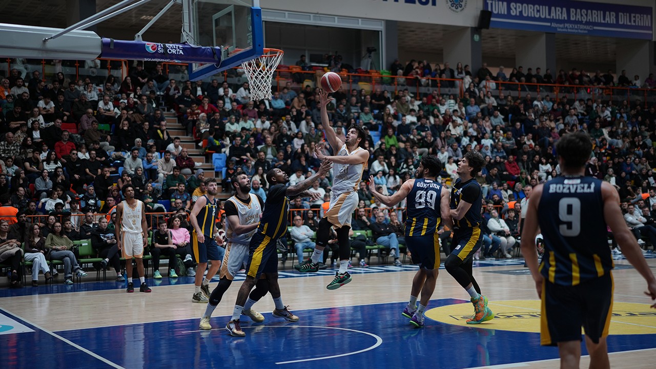 Potada rakip Ormanspor!