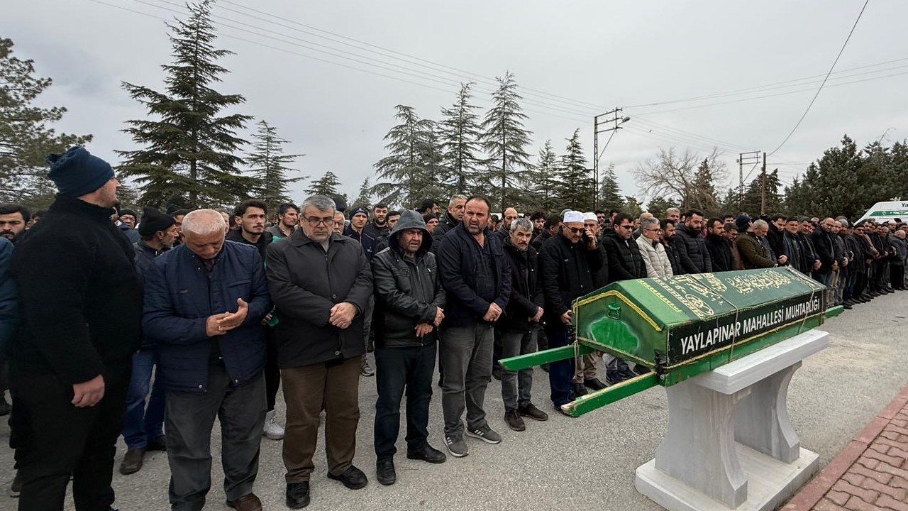 Şafak ailesinin acı günü