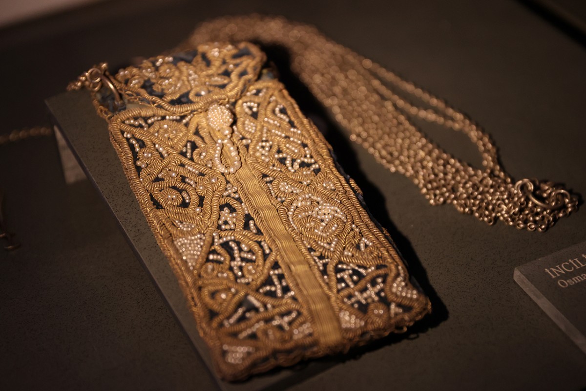 Mevlana Müzesi’nin koleksiyonuna Mevlevi dervişlerinin kullandığı 171 yeni parça eklendi