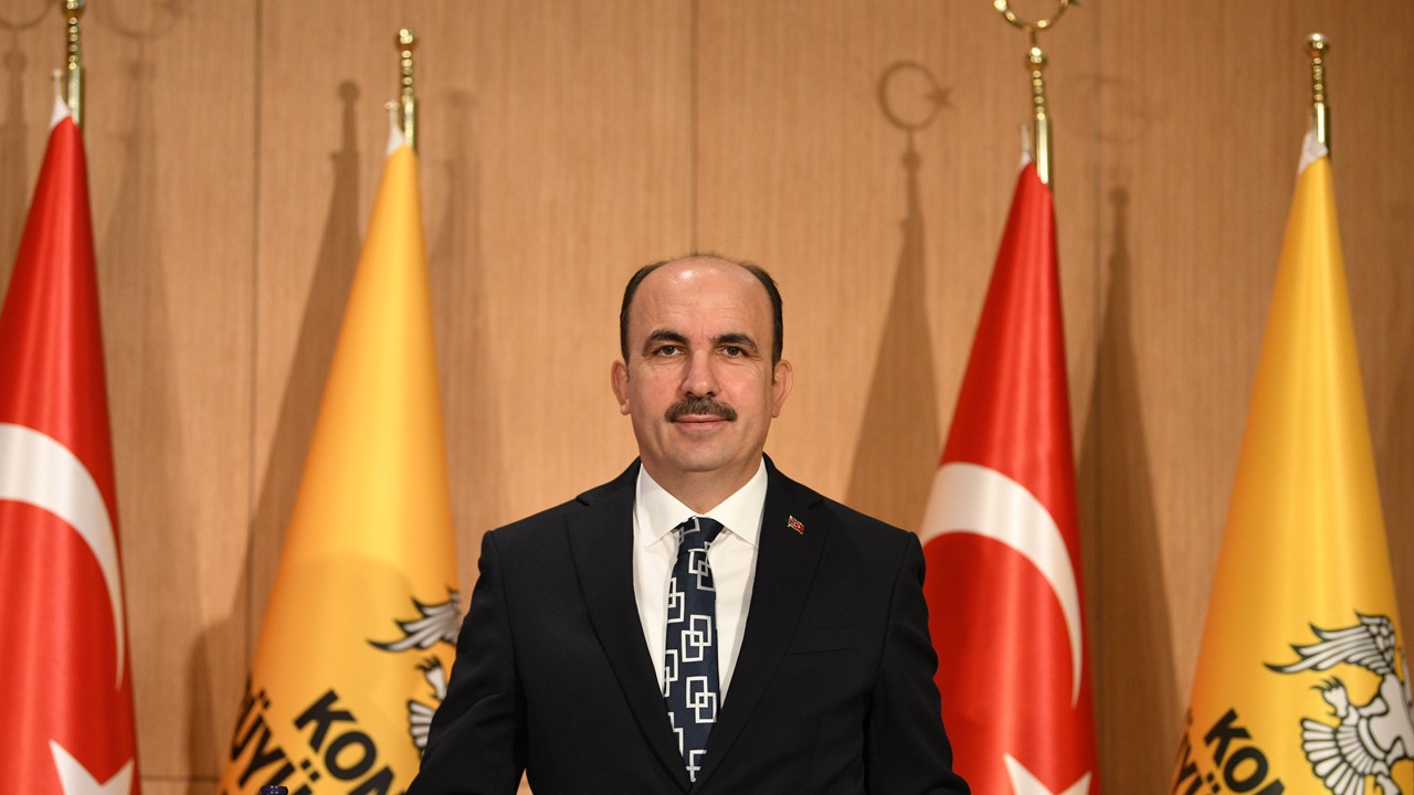 Başkan Altay 10 Ocak Çalışan Gazeteciler Günü'nü kutladı