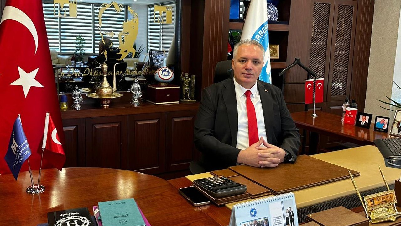 Başkan Halil Bıçakçı: Gazetecilik büyük bir sorumluluk ve emektir