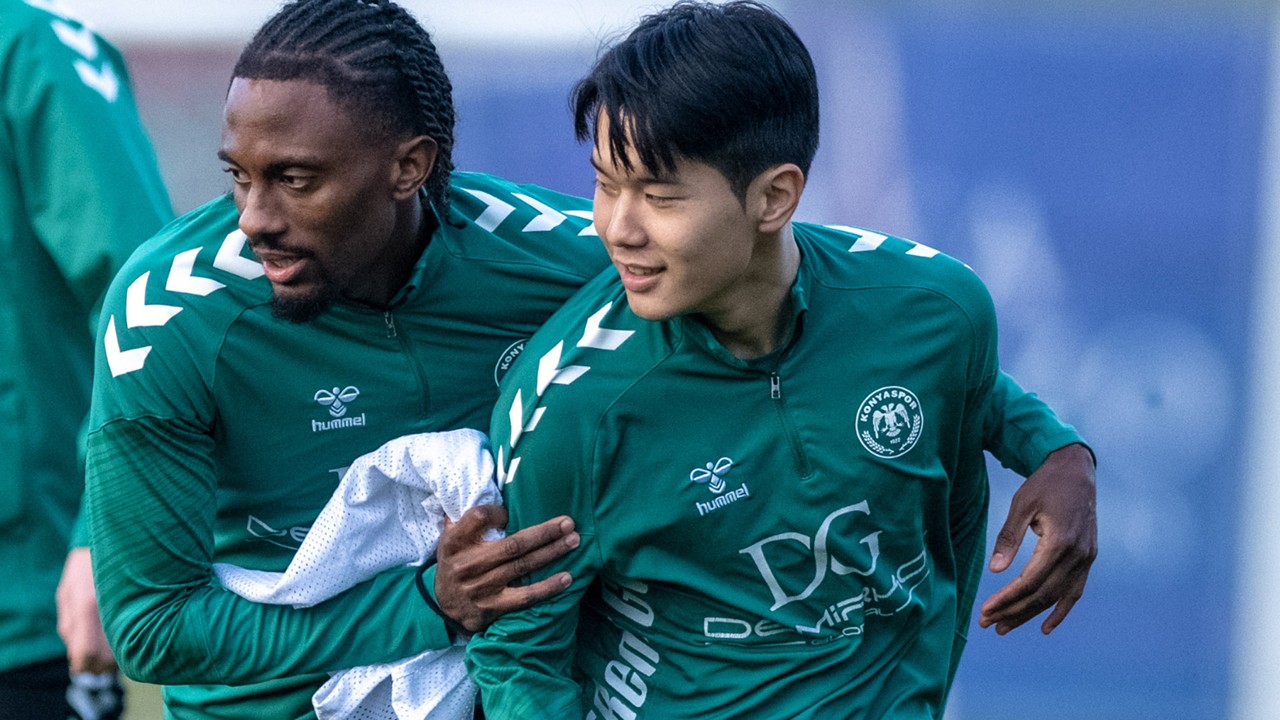 Konyaspor’da kamp sona erdi