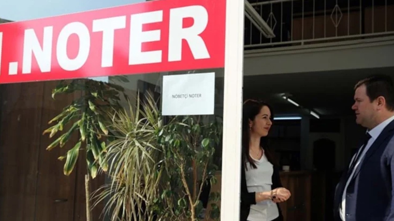 Noter belgeleri ve bonolarda karekod zorunlu olacak