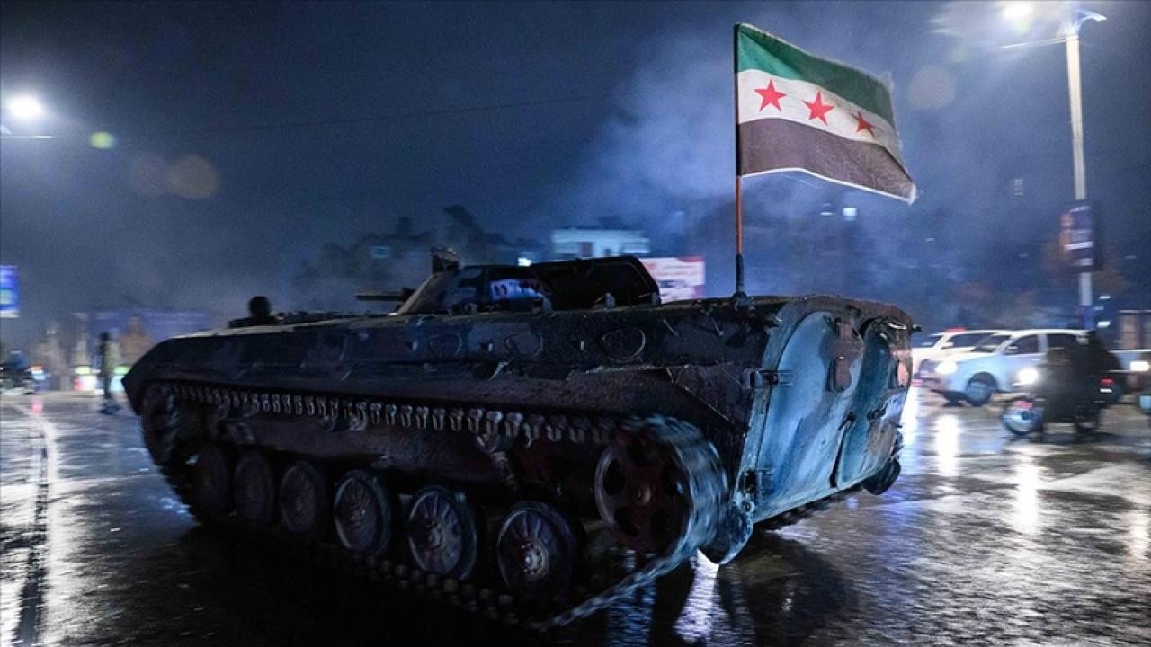 Suriye'de YPG ile anlaşma girişimi başarısız oldu: Şeyh Maksud'a operasyon başladı