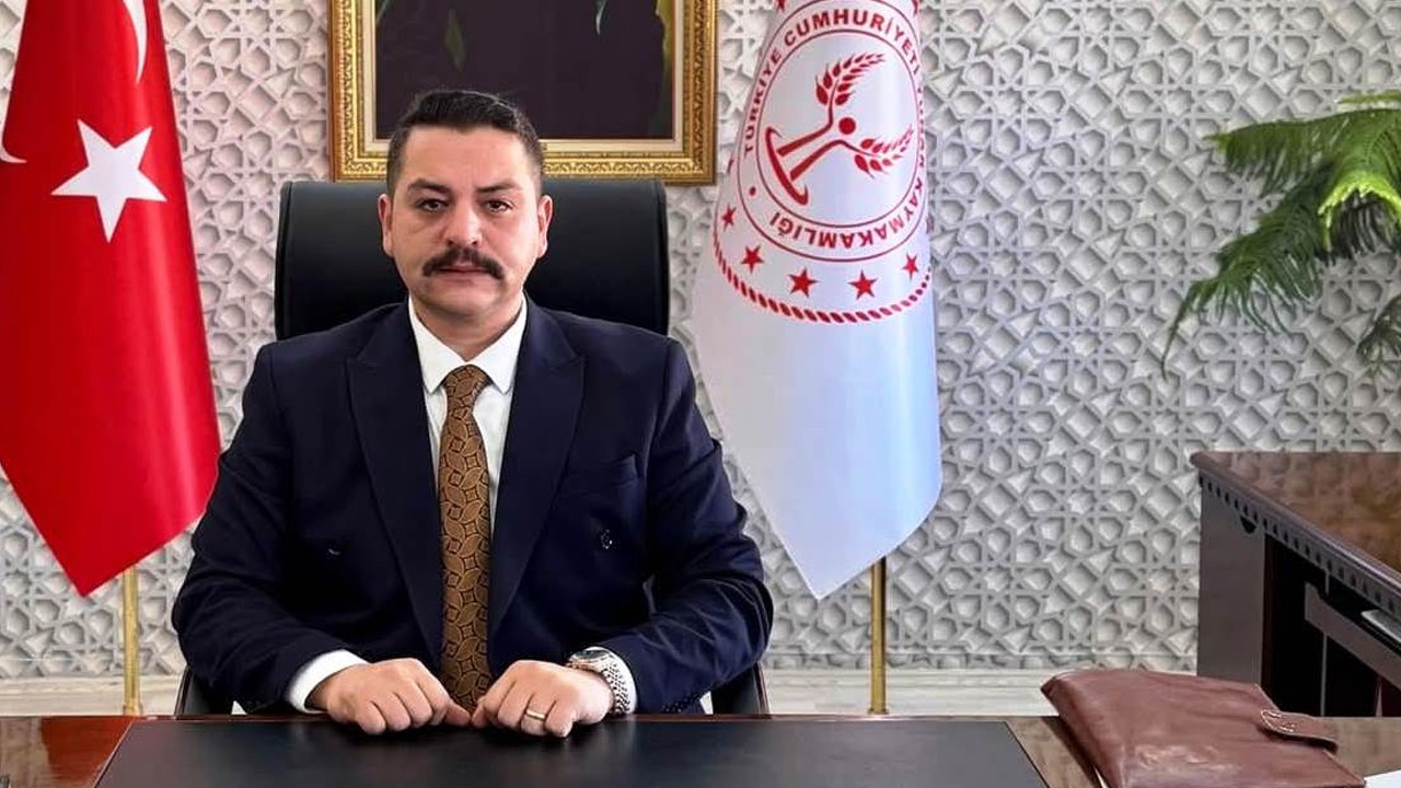 Yunak Kaymakamı: "Gazetecilik, fedakârlık ve sorumluluk isteyen bir meslektir