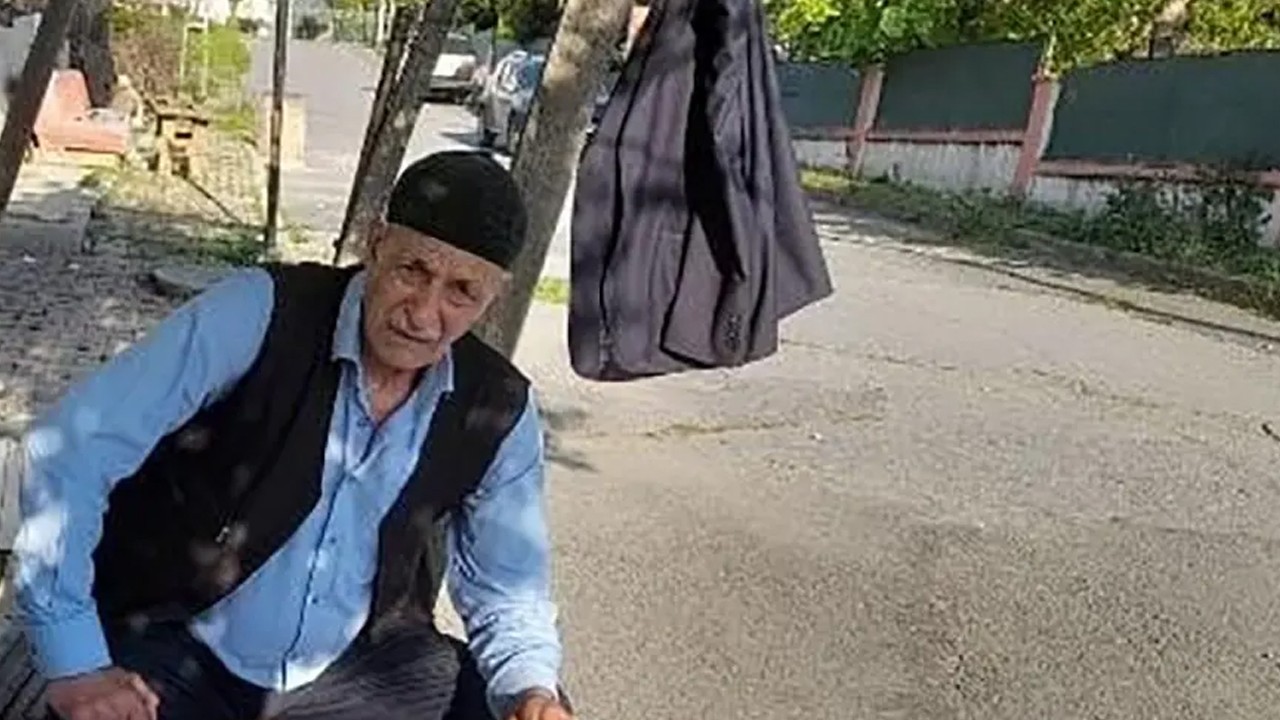 Cami avlusunda cinayet!