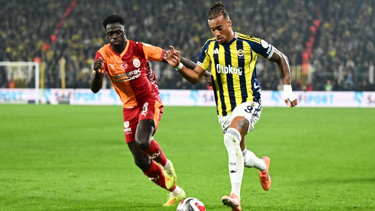Galatasaray-Fenerbahçe derbisi bu akşam