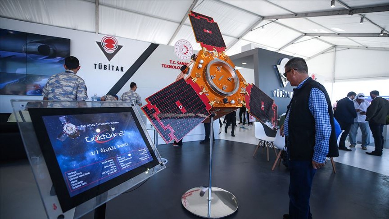 Konya'da lise ve ortaokul öğrencilerinden TÜBİTAK'a büyük ilgi