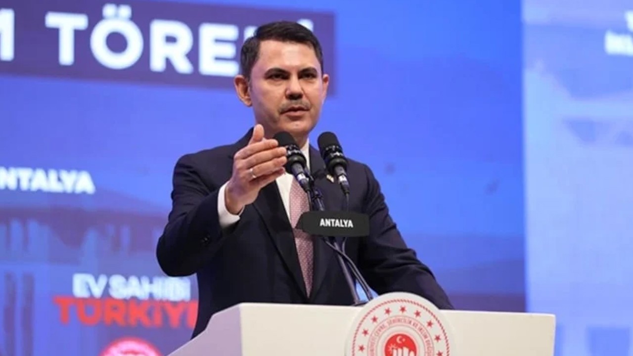 Murat Kurum: Yüzyılın Konut Projesi kapsamında bu hafta 7 ilde daha kura çekilişi yapılacak