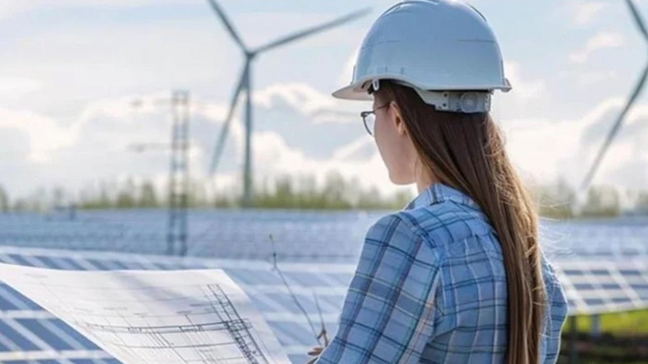 Yenilenebilir enerji istihdamı hızı yavaşladı