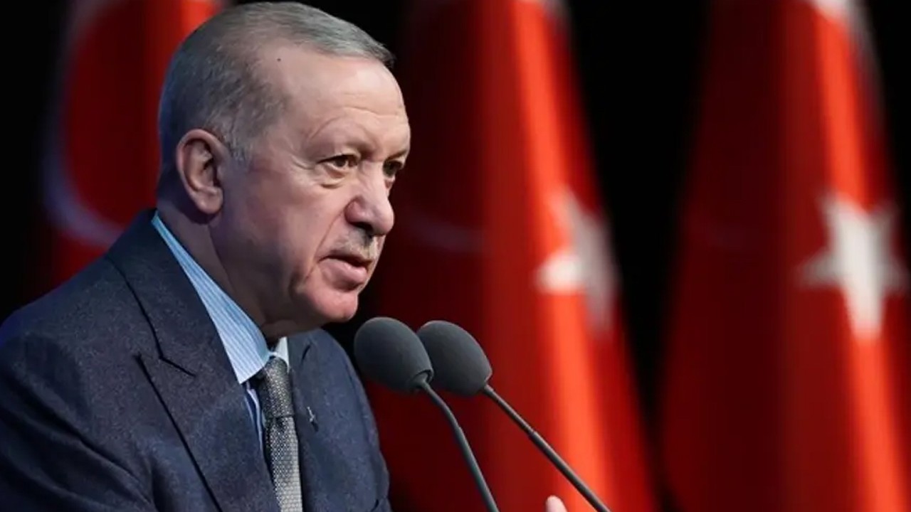 Cumhurbaşkanı Erdoğan'dan Halep mesajı. "Türk, Kürt, Arap arası kardeşliği bozdurmayız"