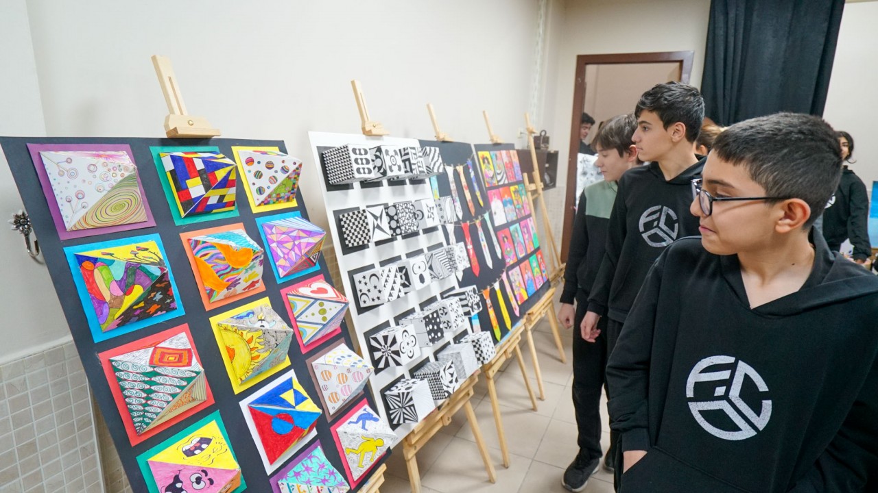 Meram Belediyesi sıfır atık eğitimleriyle geleceğe yatırım yapıyor