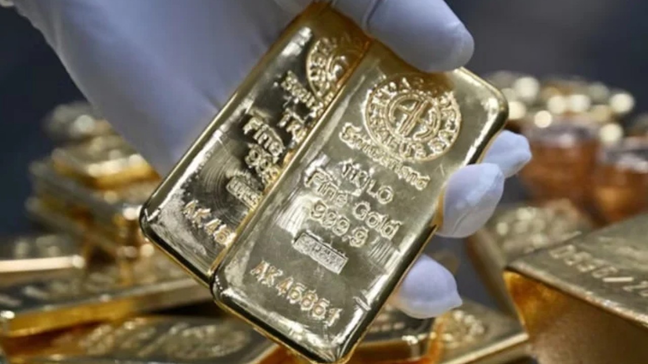 Altının kilogramı yükseldi: 6 milyon 500 bin lira