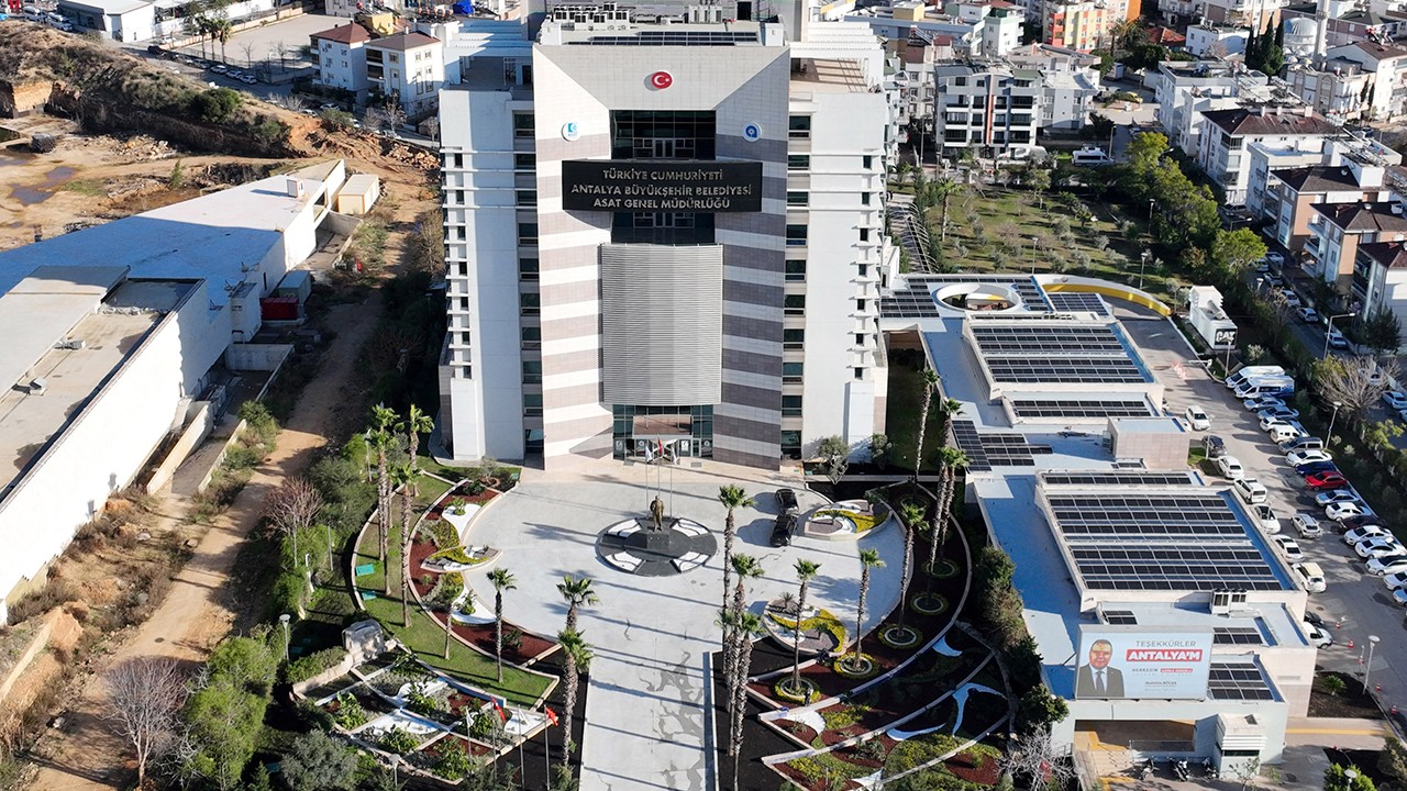 Antalya'da belediye şirketi üzerinden 399,5 milyon liralık vurgun iddiası! 14 gözaltı