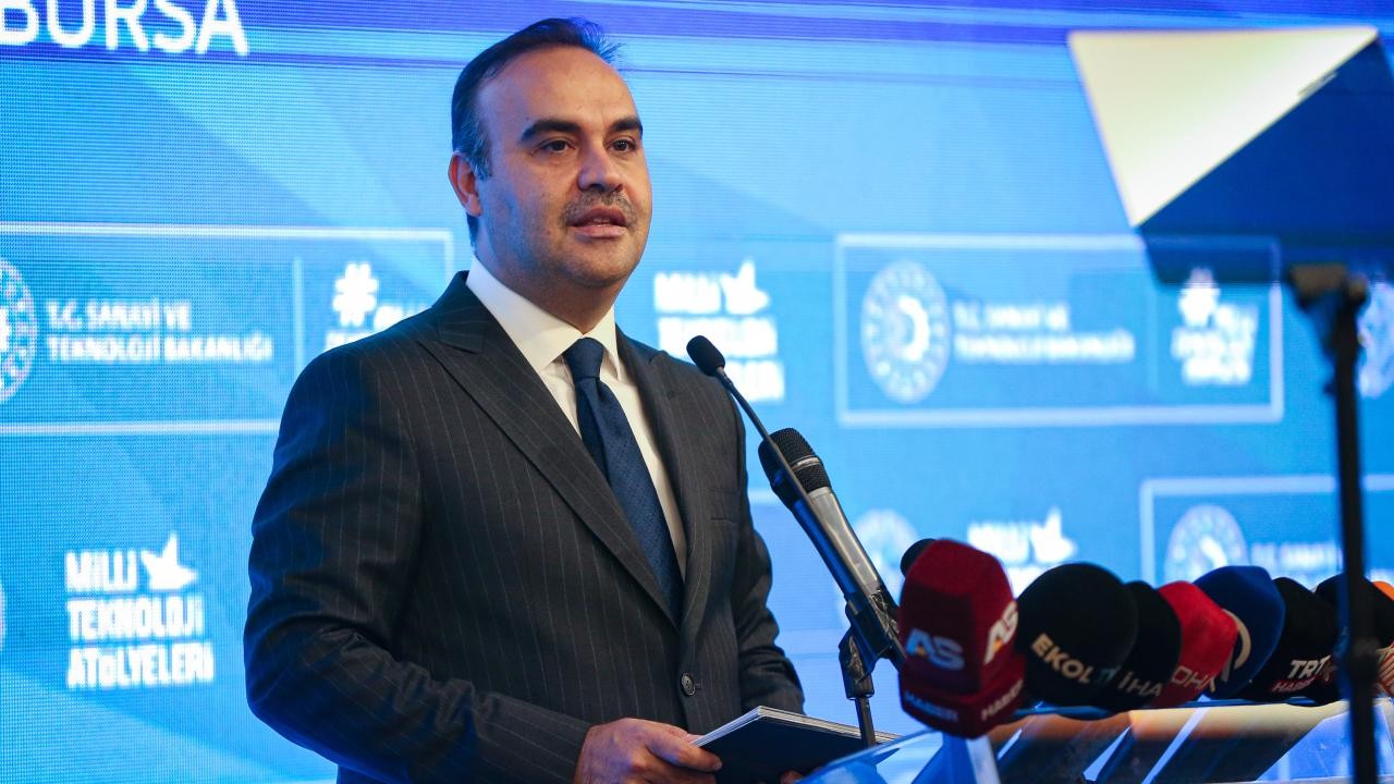 Bakan Kacır: Son 23 yılda 965 savunma sanayisi yatırımını teşvik ettik