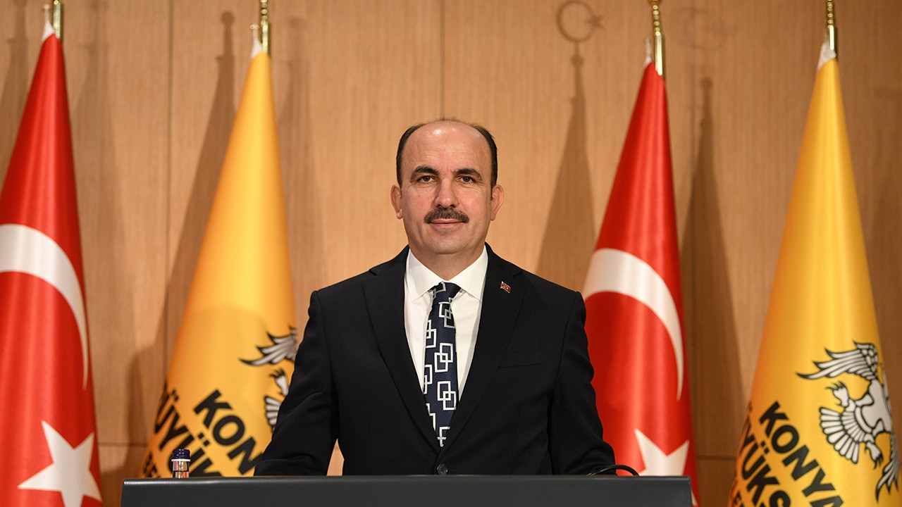 Başkan Altay: “Miraç Kandilimiz mübarek olsun”