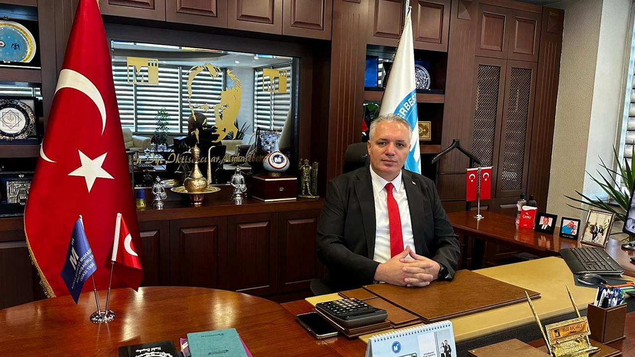 Başkan Halil Bıçakçı: Konyalı hemşerilerimin Miraç Kandili’ni tebrik ediyorum