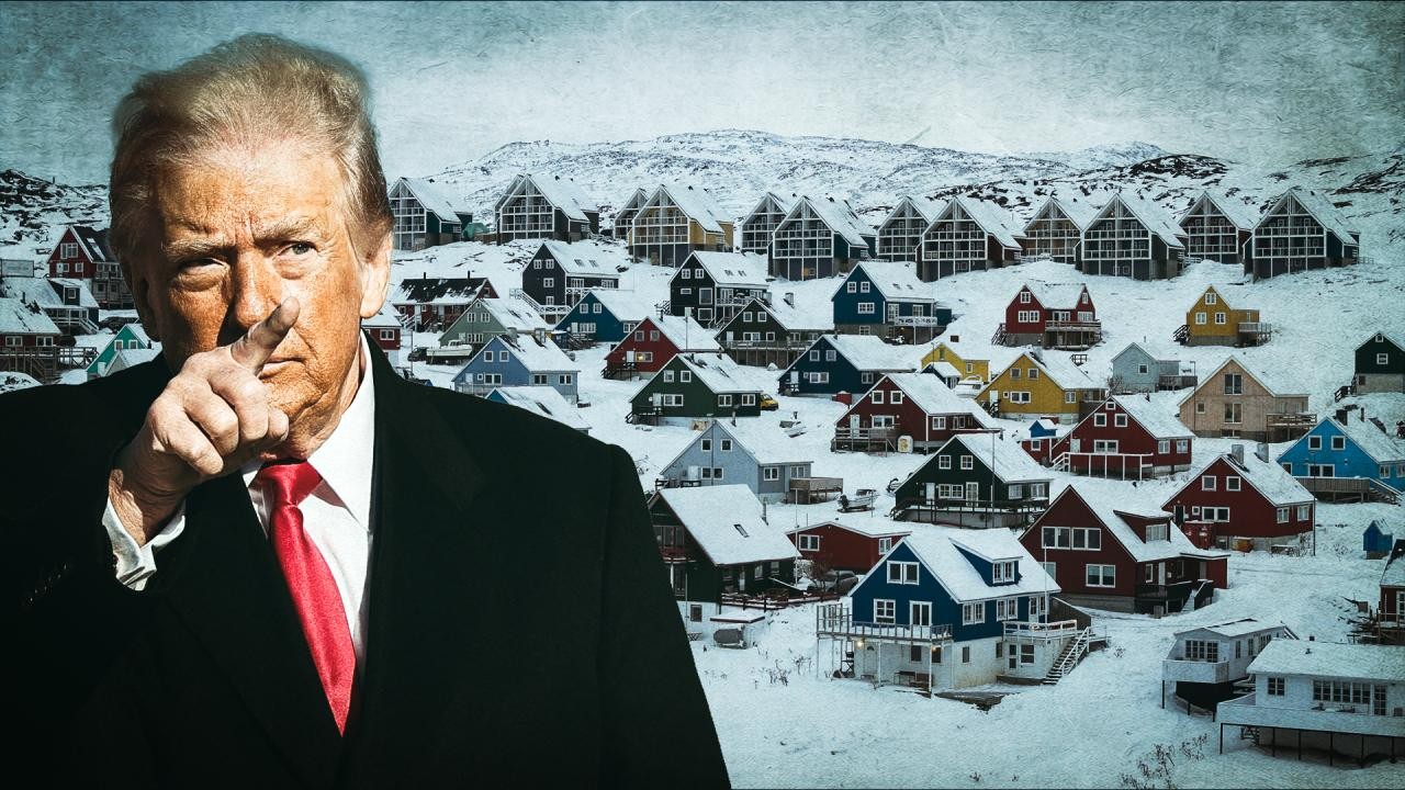 Danimarka Savunma Bakanı: ABD'nin Grönland'a saldırması tamamen varsayımsal