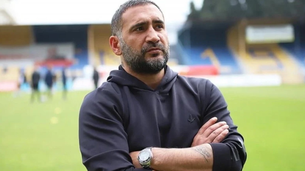 Eski futbolcu Ümit Karan gözaltına alındı