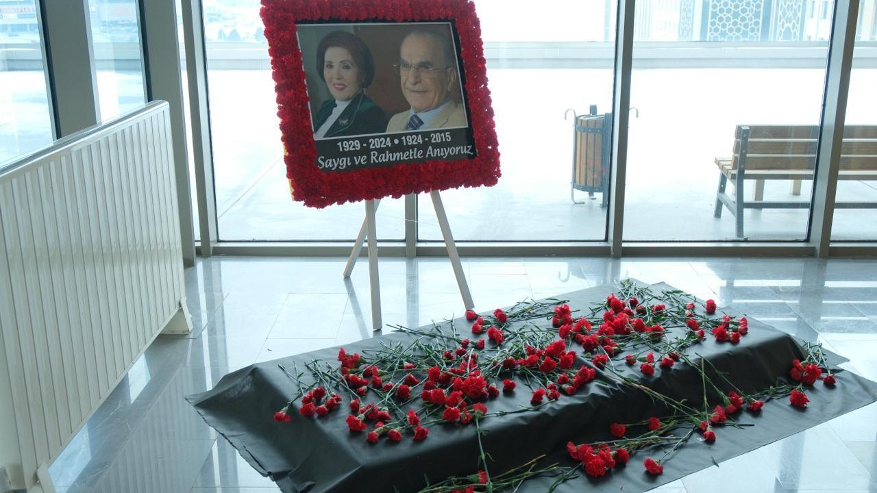 Konyalı hayırsever iş insanı Dr. Hacı Ahmet Keleşoğlu vefatının 11. yılında dualarla anıldı