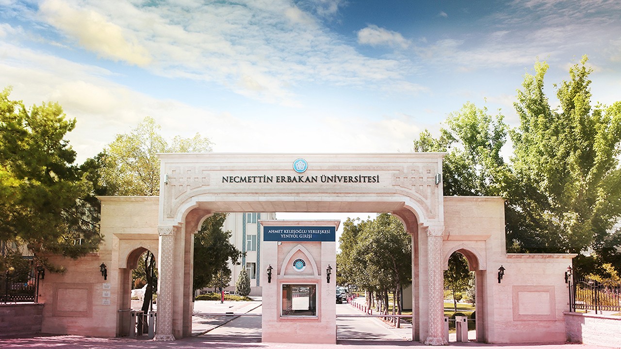 Necmettin Erbakan Üniversitesi Konya’da birinci, Türkiye’de ilk 20’de